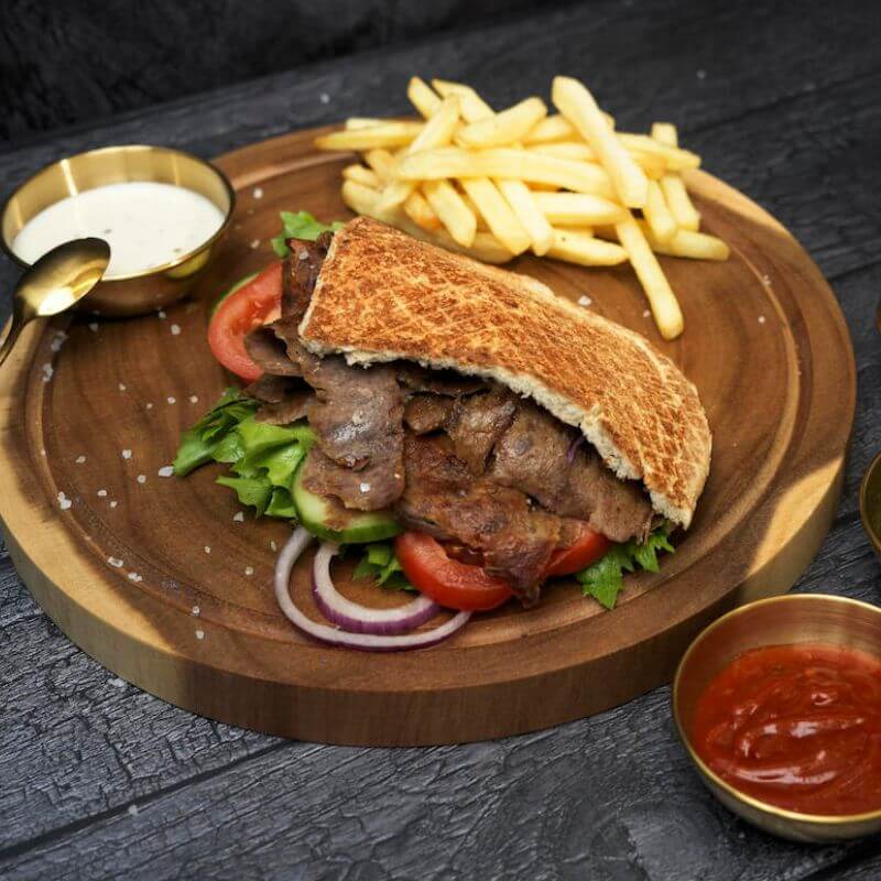 The Ultimate Guide to Vegan Kebabs - PETA UK