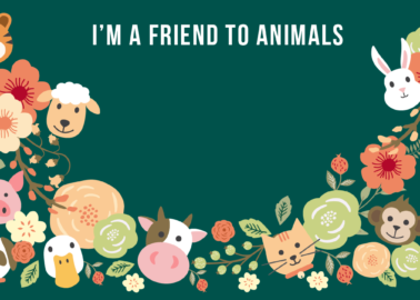 Speak Up for Animals During Zoom Calls