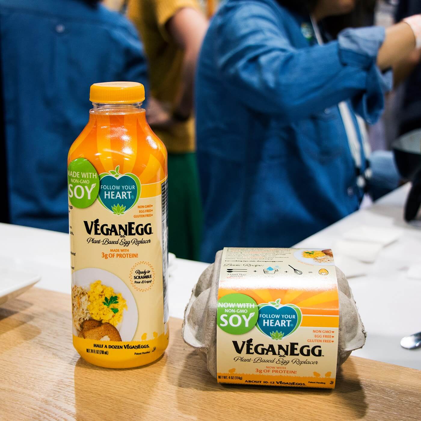 Vegan Eggs 21 Cracking Vegan Alternatives to Egg PETA UK