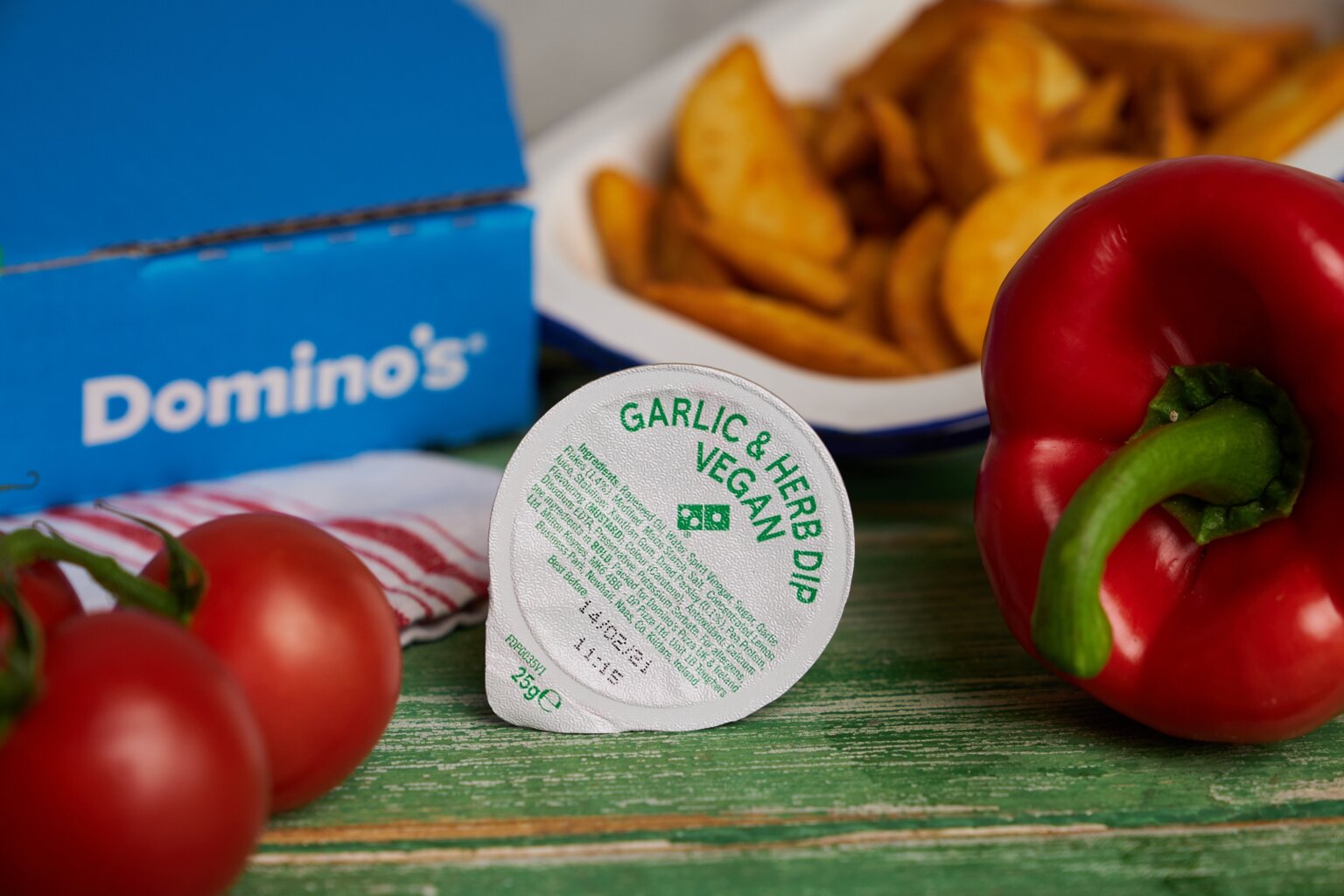 Domino's Rolls Out Vegan Cheese Pizzas in the UK PETA UK