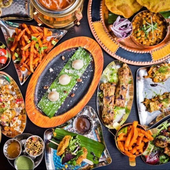 PETA’s Top Deliveroo Picks for World Vegan Month