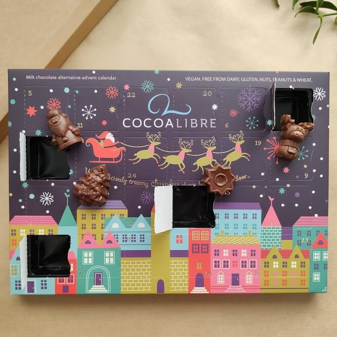 Vegan Advent Calendars for Christmas 2020 PETA UK