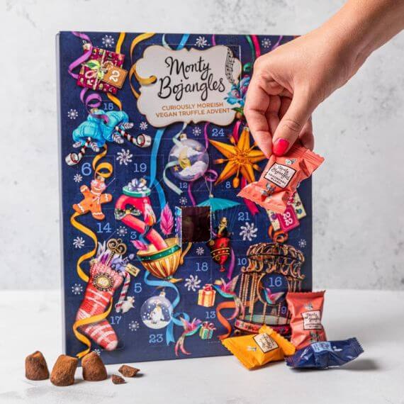 Vegan Advent Calendars for Christmas 2023 PETA UK