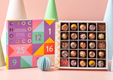 Vegan Advent Calendars for Christmas 2023