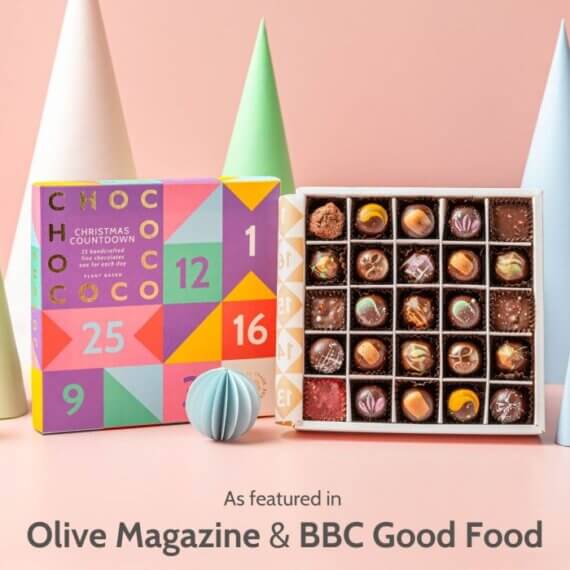 Vegan Advent Calendars for Christmas 2023