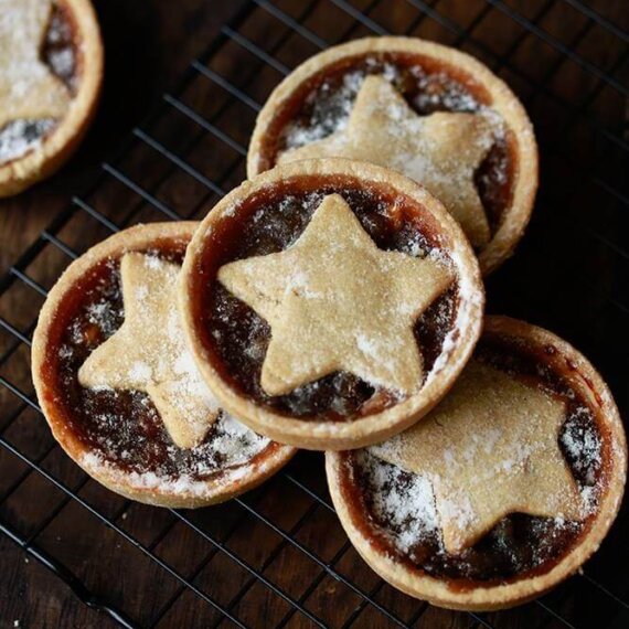 The Ultimate Guide to Vegan Mince Pies