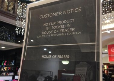Don’t Be Fooled by House of Fraser’s ‘No Fur’ Claims