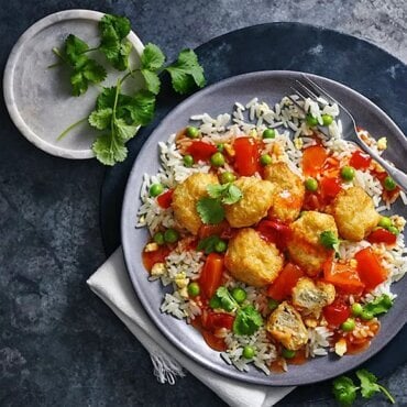 M&S Sweet 'n' Sour No Chicken