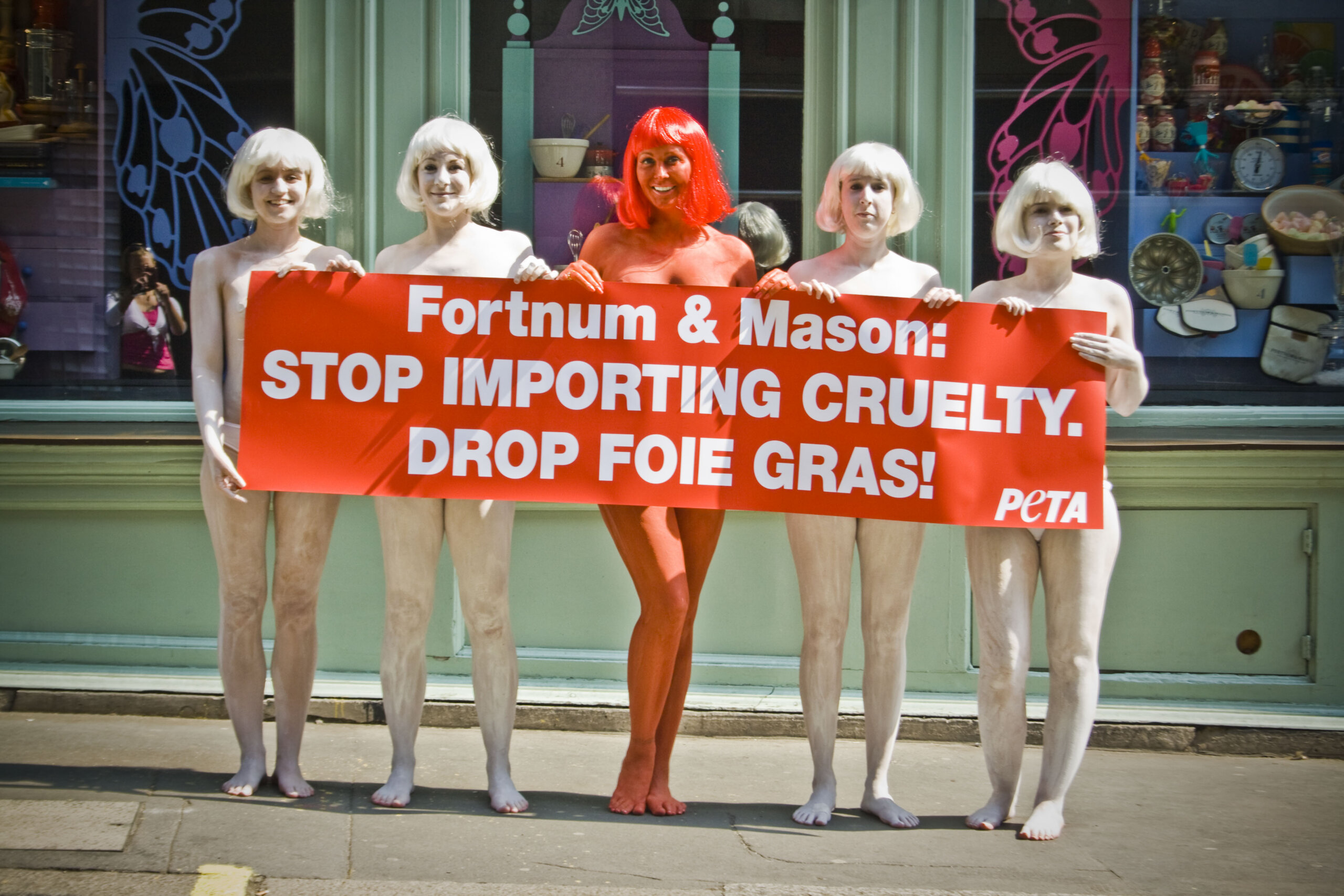 Victory! Fortnum & Mason Bans Foie Gras After Decade-Long Push
