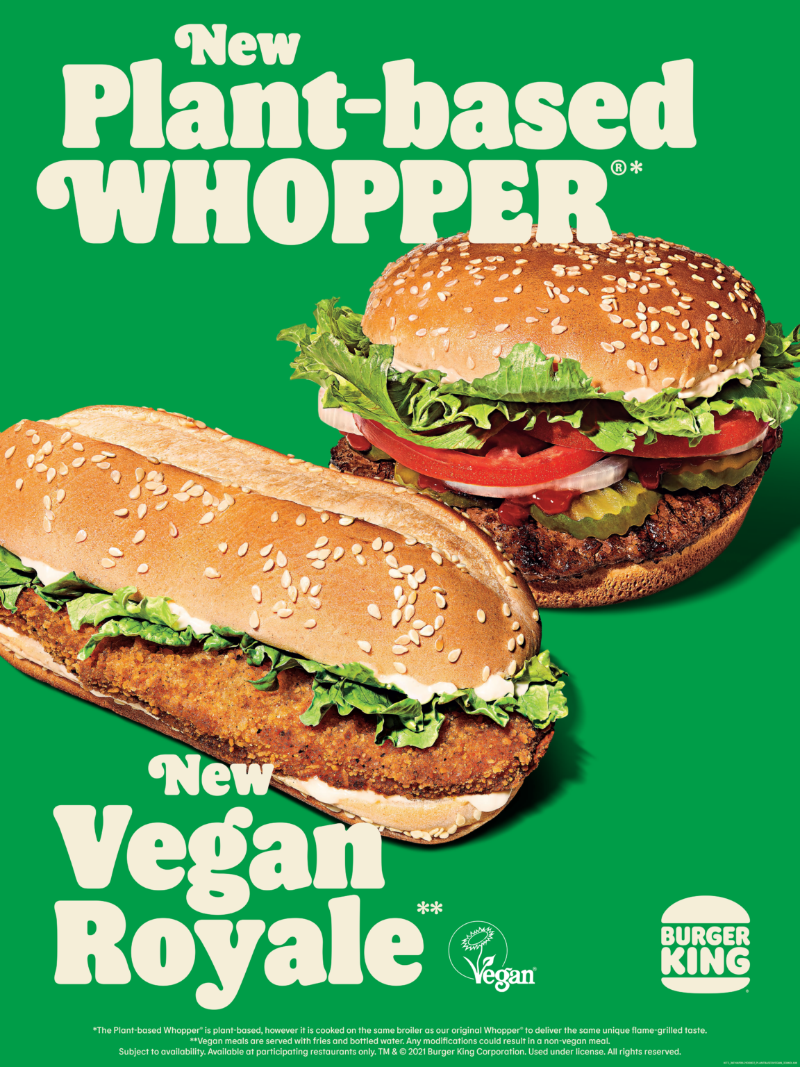 Exciting Times! Burger King Ups Its Vegan Game