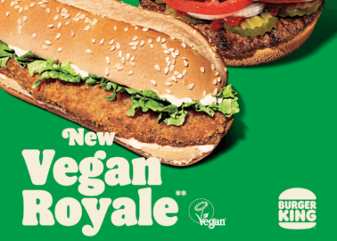 Exciting Times! Burger King Ups Its Vegan Game
