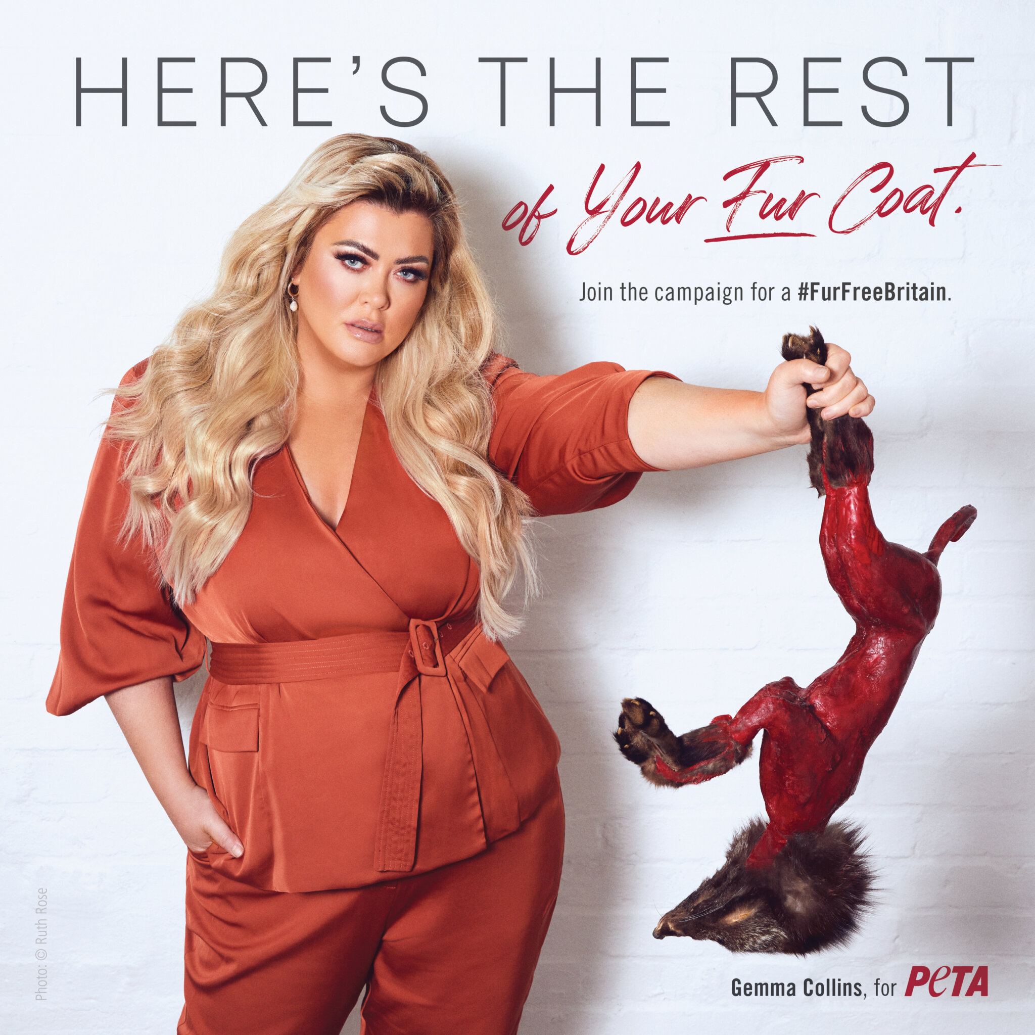 PETA claims victory and ends 30-year anti-fur campaign 