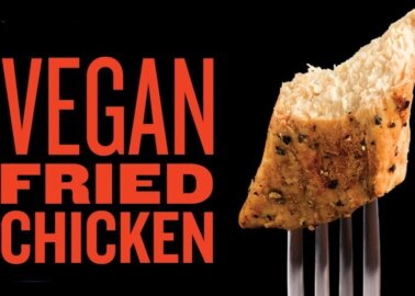 Vegan Fried Chicken Delivered to Your Door