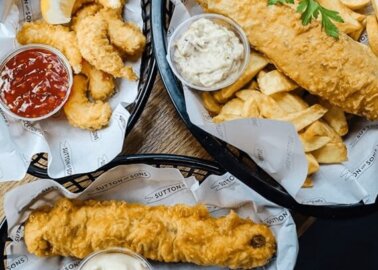 The UK’s Best Vegan Fish and Chips Spots