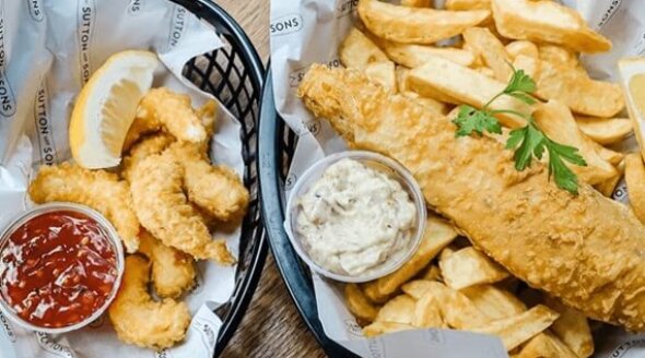 The UK’s Best Vegan Fish and Chips Spots