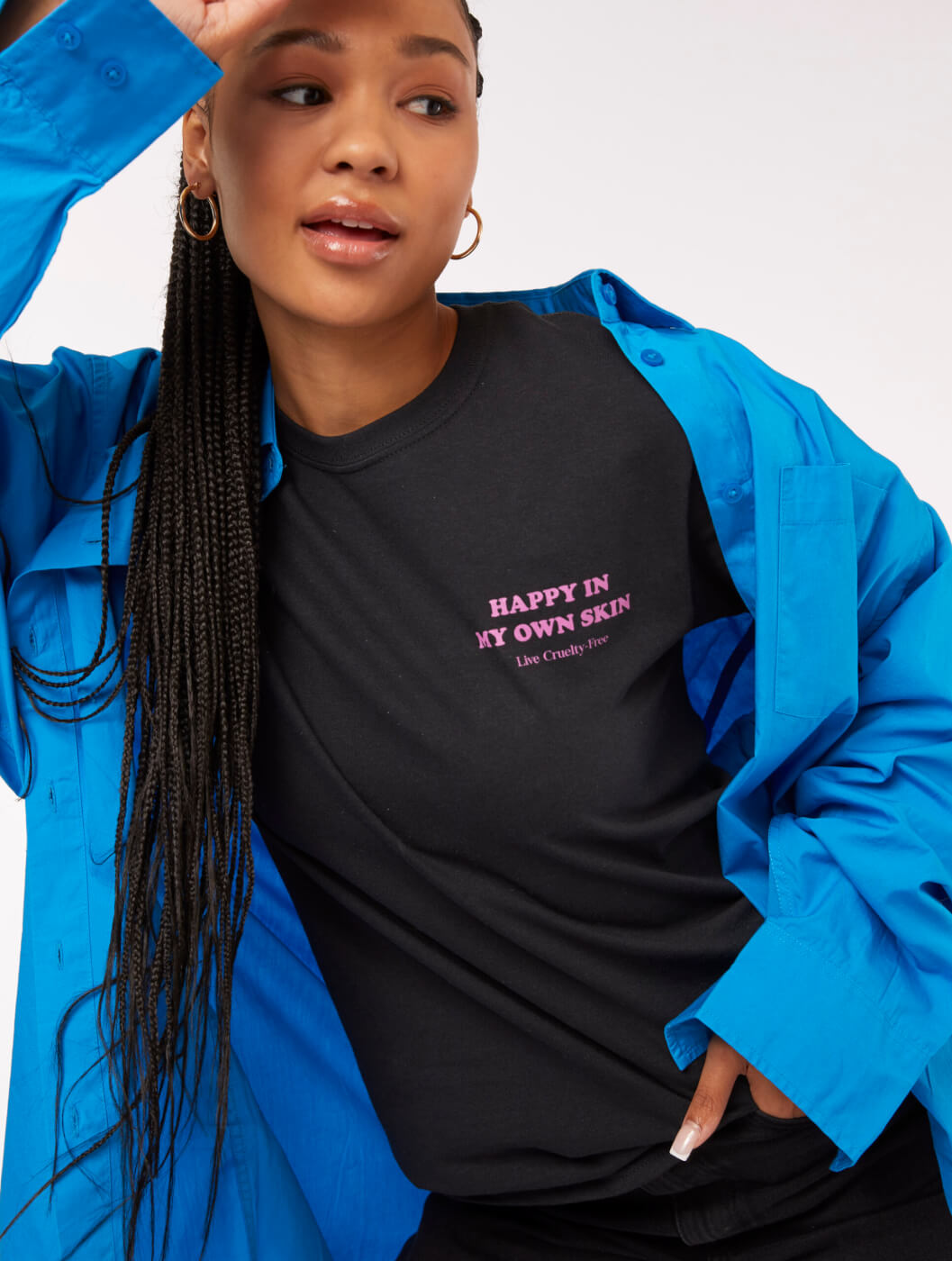 Skinnydip London and PETA Join Forces for Cruelty-Free Fashion Collab