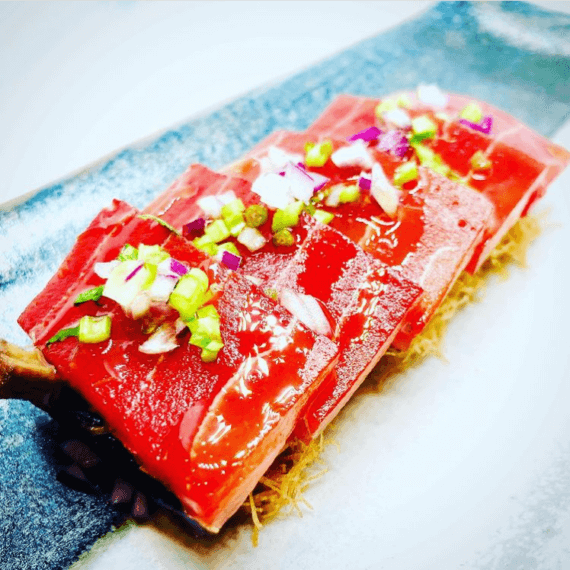 The Best Restaurants for Vegan Fish