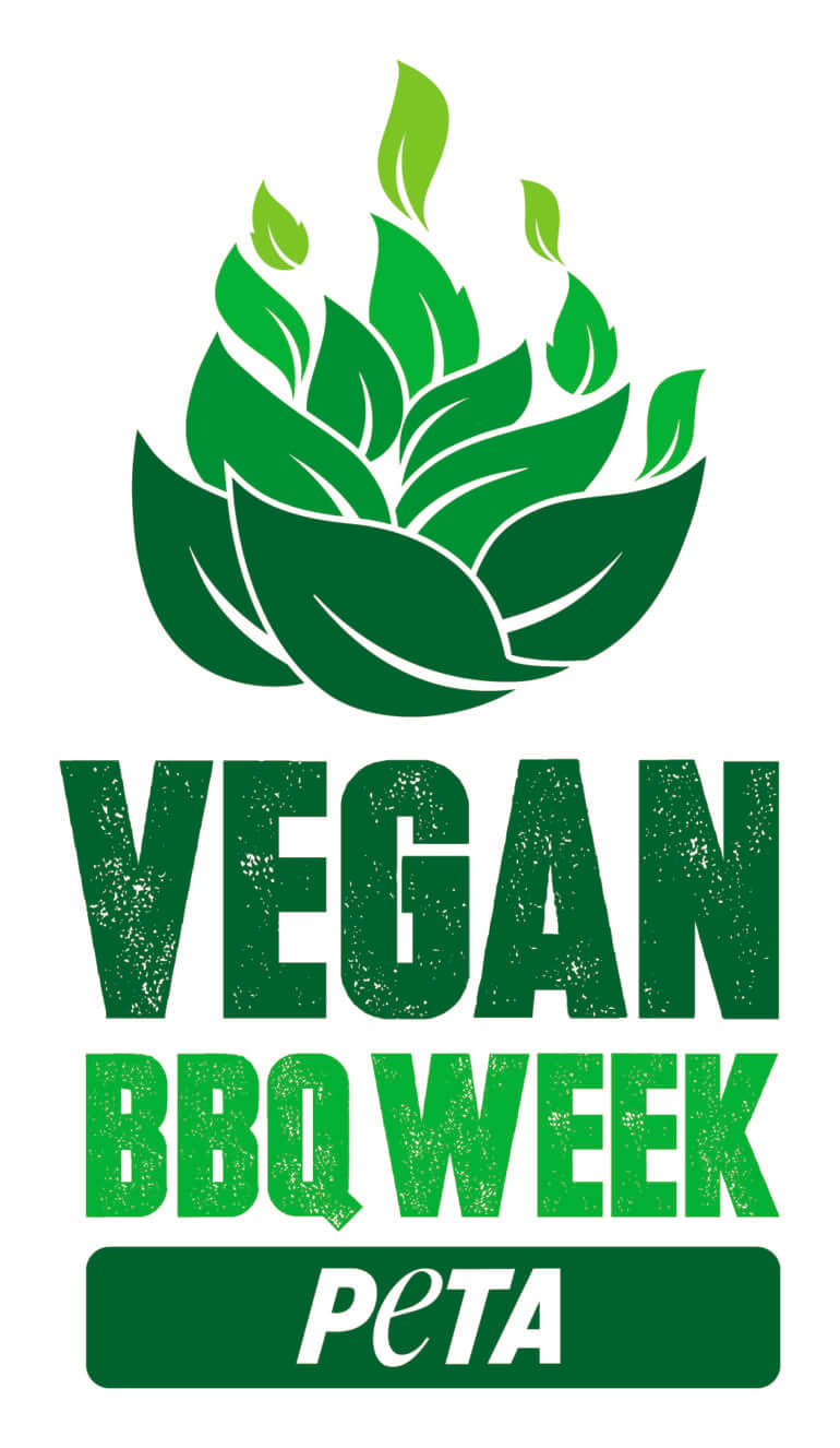 Vegan BBQ Week logo