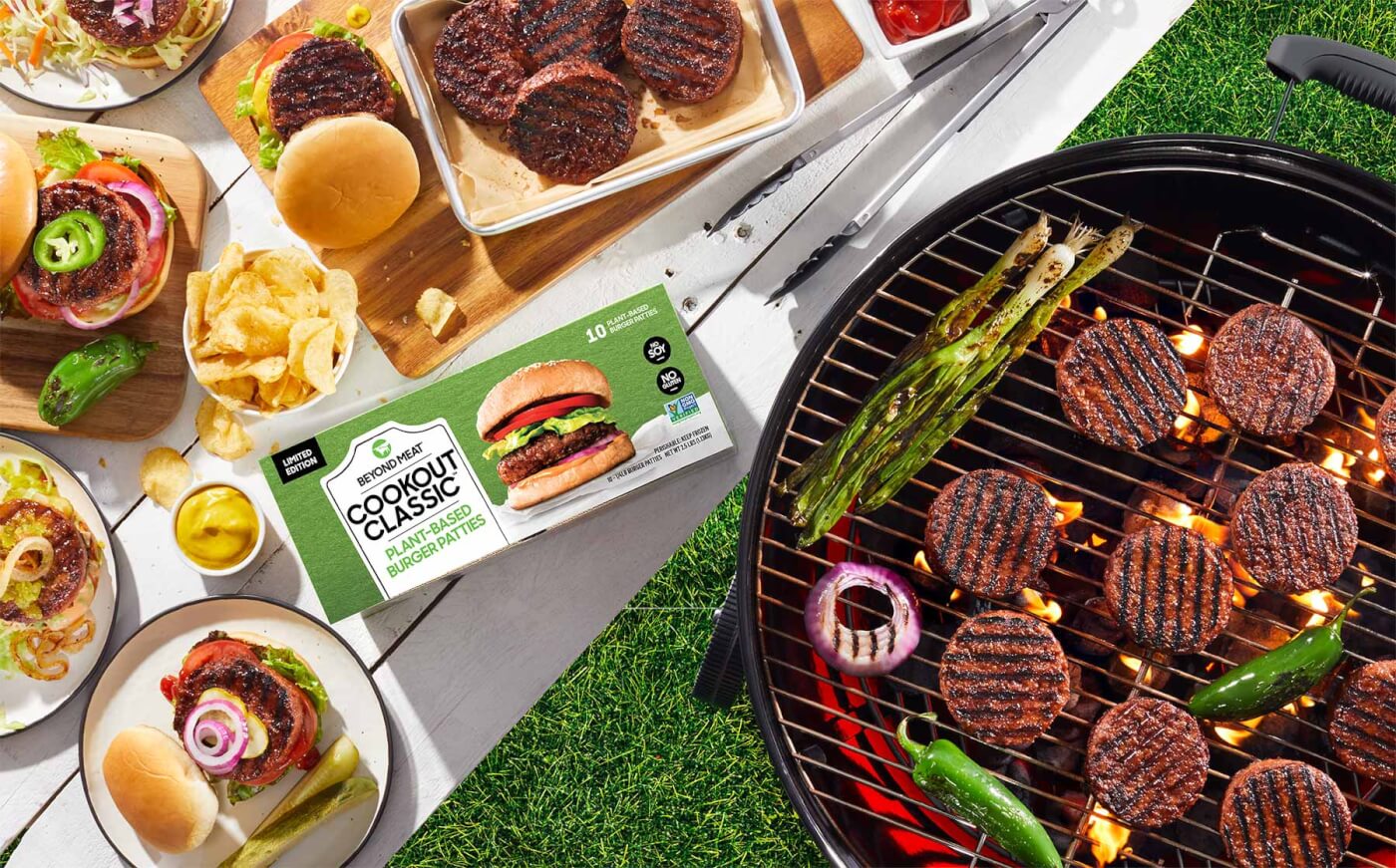 UK’s First Vegan BBQ Week Everything You Need to Know PETA UK