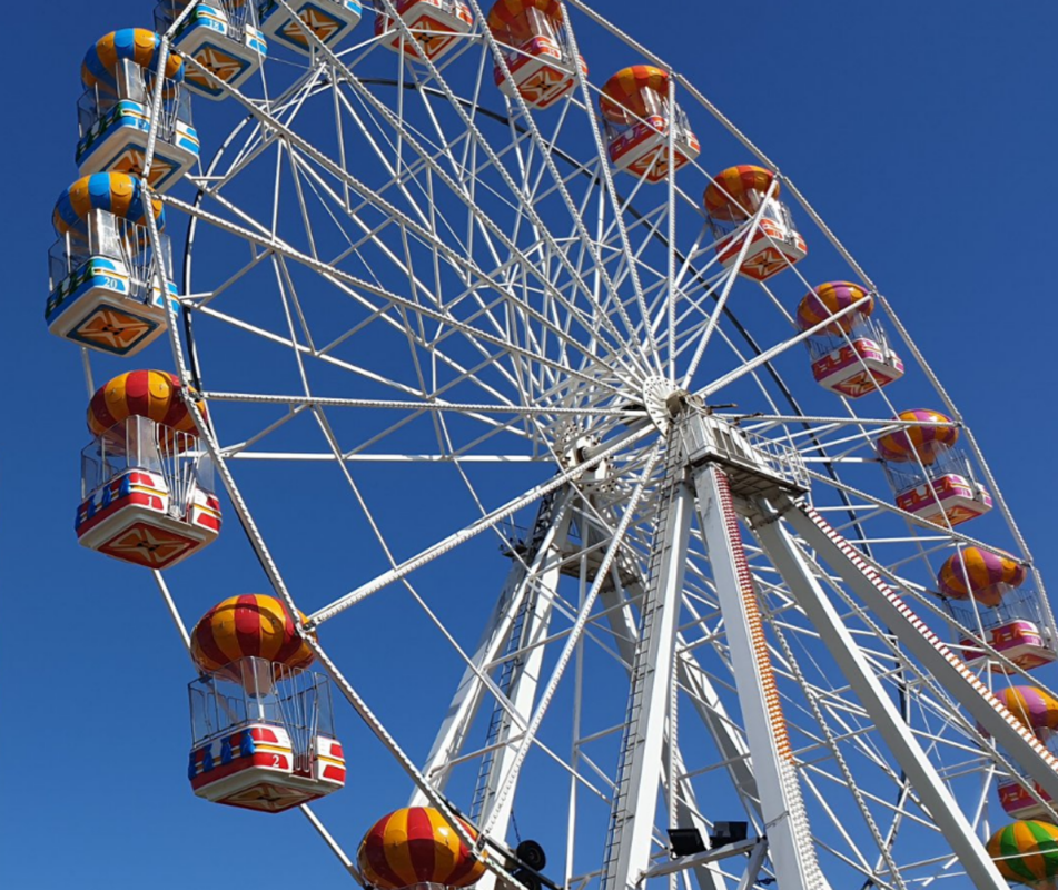 Codona’s Amusement Park
