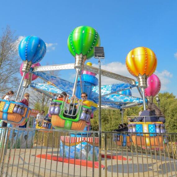 Lightwater Valley Theme Park