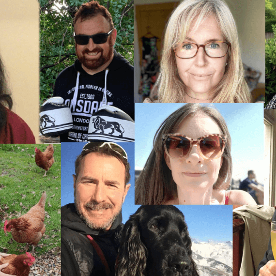 UK and Ireland’s Most Beautiful Vegan Over 50 Competition 2020 – Vote Now