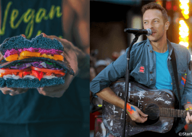 Will Coldplay Go ‘All Green’?