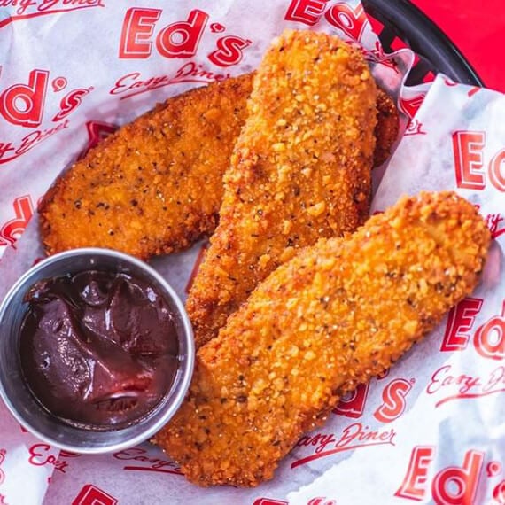 Ed’s Easy Diner