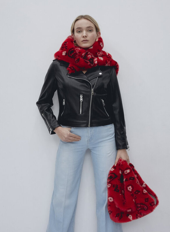 6 Cool AF Vegan Leather Jackets You Need in Your Wardrobe This Autumn