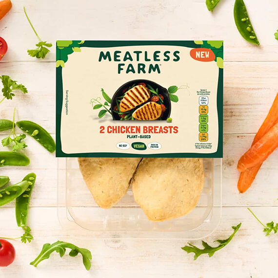 Meatless Farm