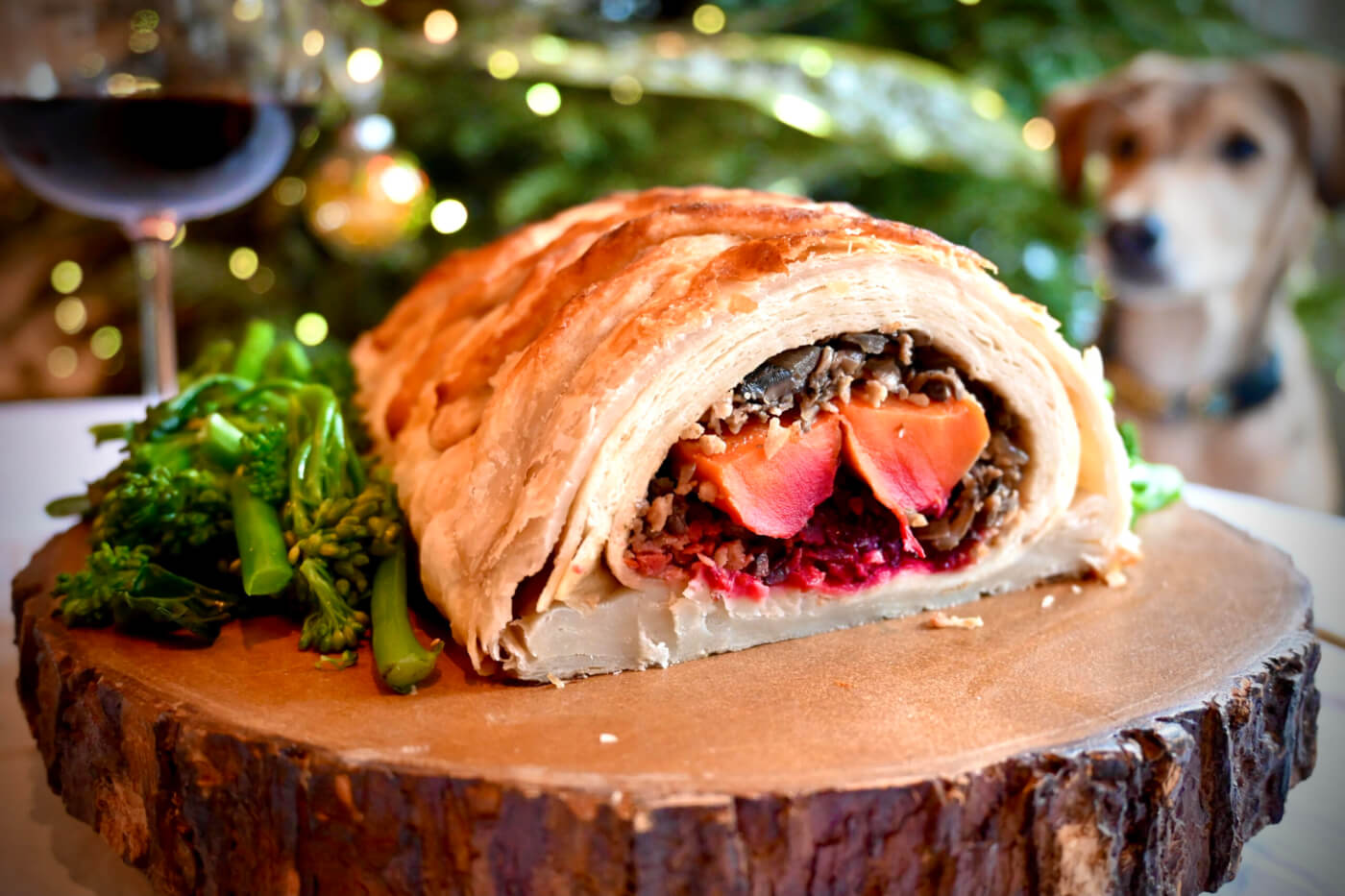 Vegan Wellington by Alexis Gauthier scaled
