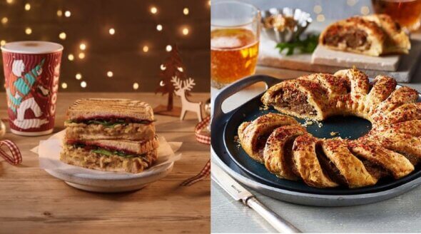 Vegan Christmas Food Reviews 2022 Christmas 2021: The Uk's Best Vegan Festive Food - Peta Uk