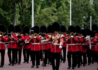 The MoD is Taking the British Public for Fools by Claiming Nothing Short of Real Bearskins Will Do for the Queen’s Guard’s Caps