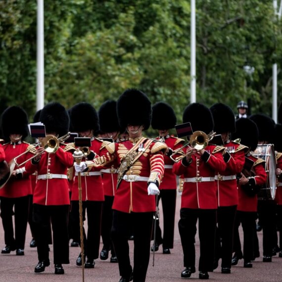 Tell the New Defence Secretary to Switch to Faux Fur for the King’s Guard’s Caps