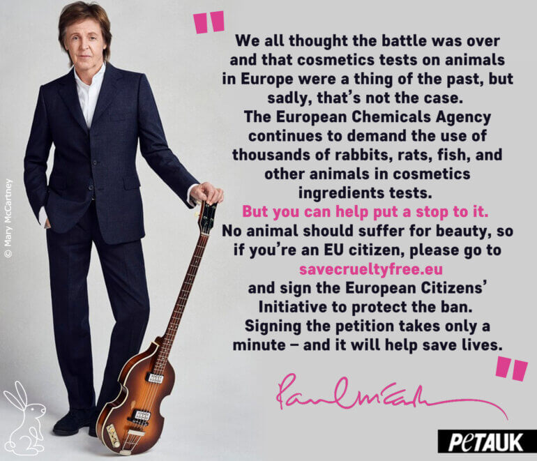 McCartney ECI Uk HighRes We Did It! European Citizens’ Initiative Validated With 1.2 Million Signatures