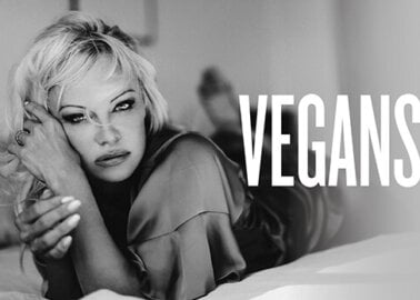 Pamela Anderson: ‘Vegans Make Better Lovers’
