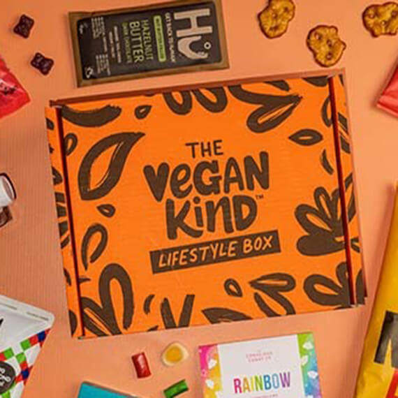 The Vegan Kind Subscription Box