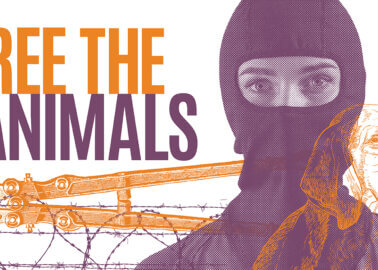 Free the Animals! The Rescue Stories of Little Britches, Prince, and Others – Tune In on 19 May