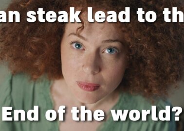 Groundbreaking Anti-Meat Ad Airs During Eurovision 2022