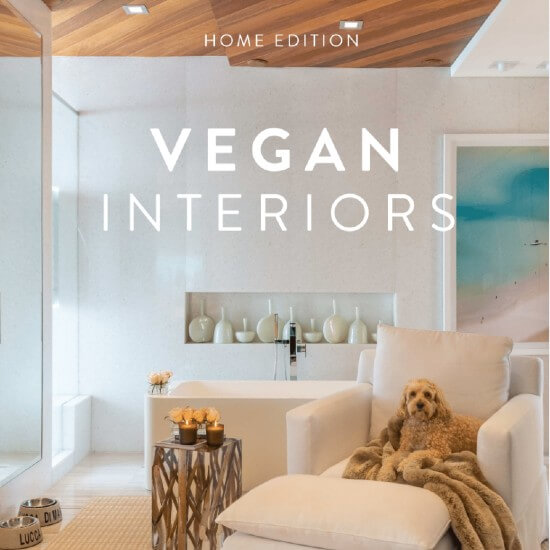 Vegan Interiors book