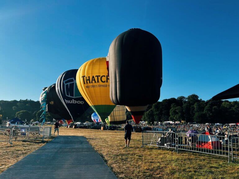 Bristol Forced Swim Test Balloon 2
