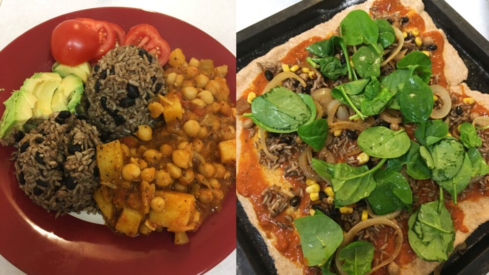 Cheap Vegan Meals Top Tips For Eating Vegan On A Budget From A Mother 