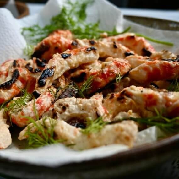 Host ‘Kräftskiva’ – a Traditional Swedish Crayfish Party – Vegan Style