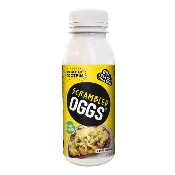 Scrambled OGGS vfa