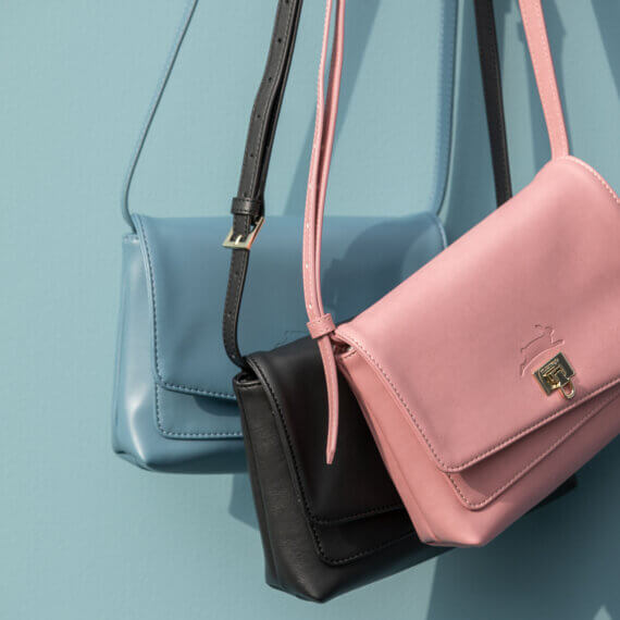 It’s Corn! PETA Germany and Italian Brand Miomojo Launch Line of Vegan Handbags