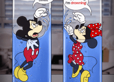 Mickey and Minnie Reimagined: PETA Highlights Suffering of Mice and Rats
