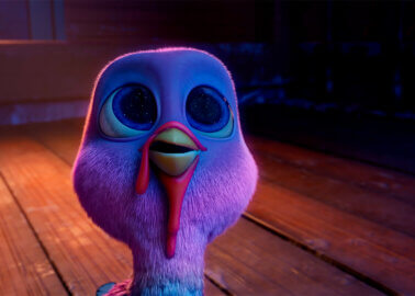 Watch PETA’s First-Ever Christmas Ad: Toby the Turkey’s Story Will Melt Your Heart