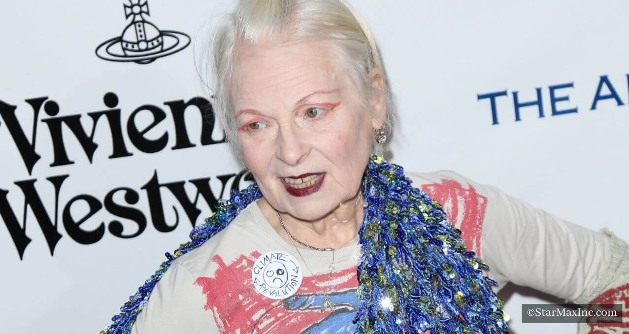 How, at 79, Dame Vivienne Westwood, is still fashion's most prolific and  colourful activist