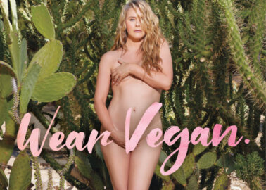 ‘Don’t Be a Prick!’: Alicia Silverstone Bares All in a New PETA Ad