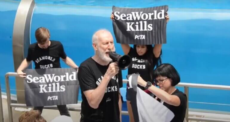 james cromwell seaworld